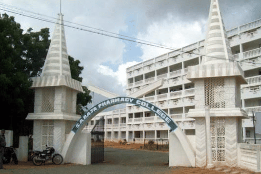 SA Raja Pharmacy College Tirunelveli Classroom and Lab photo 7
